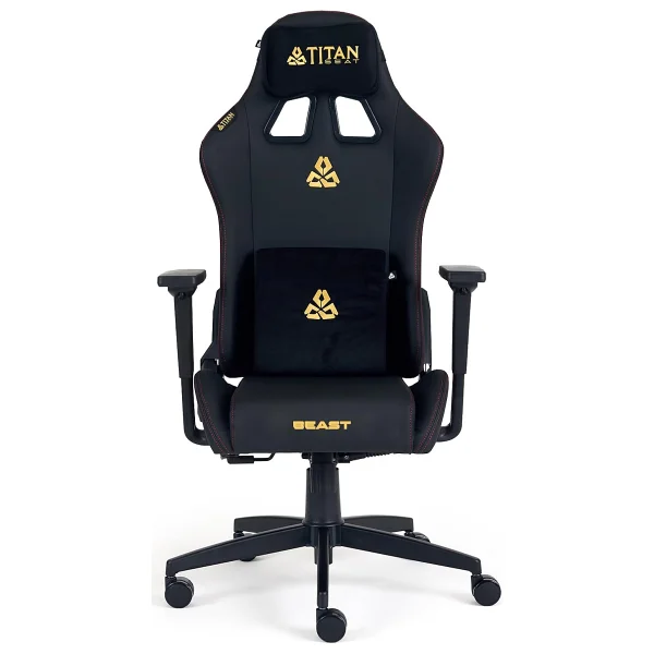 Titan Seat Beast Mink Kumaş Oyuncu Koltuğu - Görsel 7