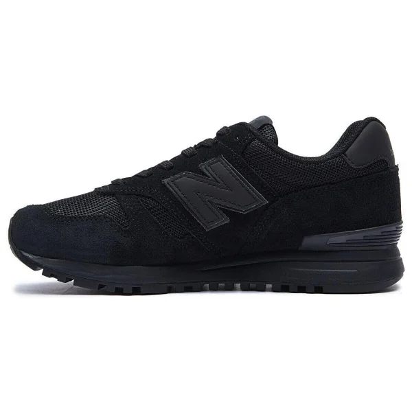 New Balance 565 Ml565abb Siyah Erkek Sneaker - Görsel 2