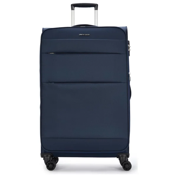 Pierre Cardin 04pc4200-02 Kumaş Orta Boy Valiz - Görsel 8