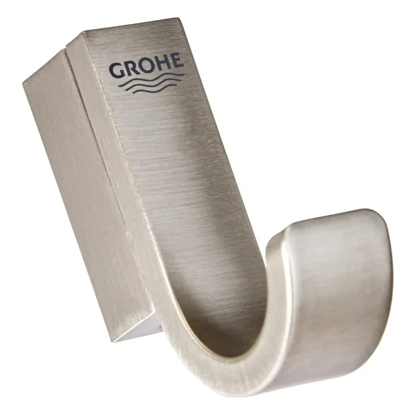 Grohe 41049000 Selection Krom Çift Havluluk - Görsel 4