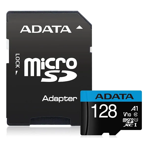 Adata Premier 128 GB 100 MB/S Uhs-I Class 10 Dx128guıcl10a1-Ra1 Micro Sd Kart - Görsel 5