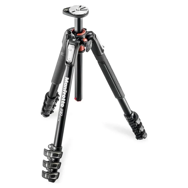 Manfrotto Mk190xpro4-Bhq2 Alüminyum Tripod - Görsel 8