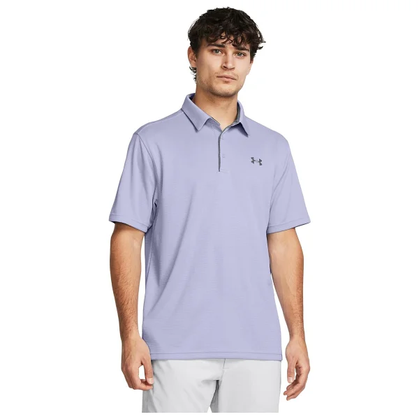 Under Armour Tech 1290140 Kısa Kollu Erkek Polo Yaka Tişört - Görsel 6