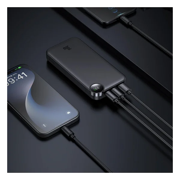 Mcdodo Mc-3850 10000 mAh Hızlı Şarj Powerbank - Görsel 5