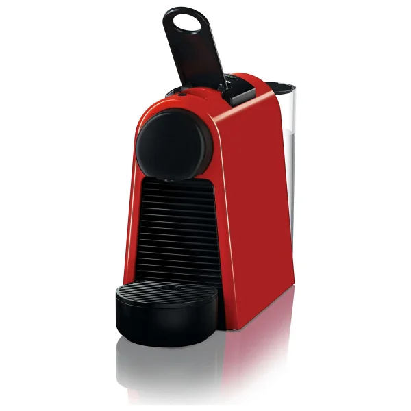 Nespresso Essenza Mini D 30 Kırmızı Kapsül Kahve Makinesi - Görsel 10