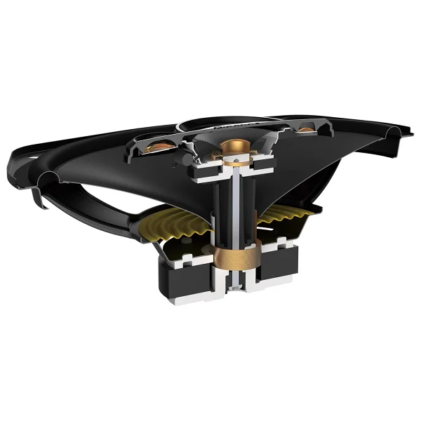 Pioneer Ts-A6961f 450 W 16x24 Cm Oto Hoparlör - Görsel 4