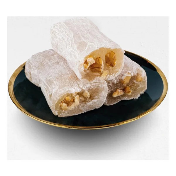 Tuğba Kuruyemiş Cevizli 250 Gr Süzme Lokum - Görsel 10