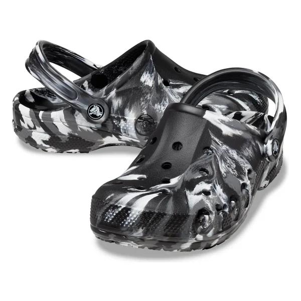 Crocs Baya Marbled Clog 206935 Terlik - Görsel 2