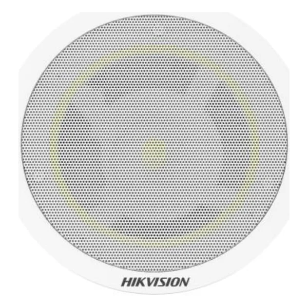 Hikvision DS-QAZ1203G1-Be 3W Network Asma Tavan Hoparlörü - Görsel 2
