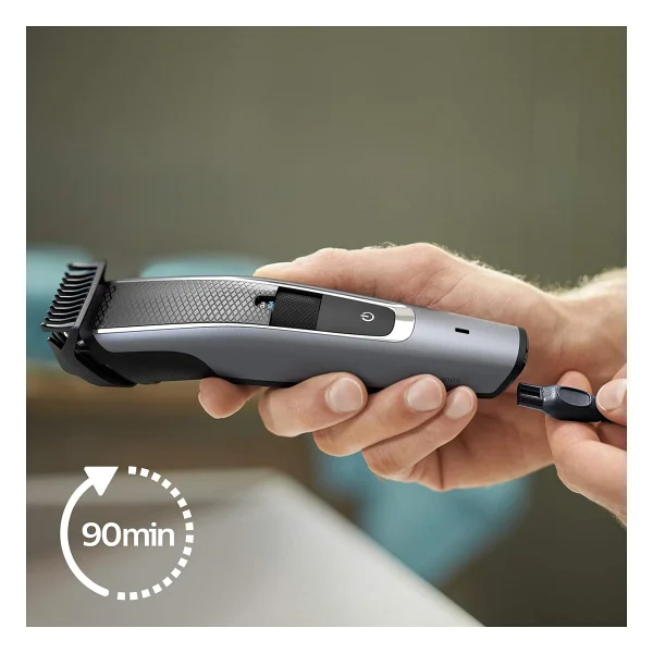 Philips 5000 Serisi Bt5515/15 Sakal Kesme Ve Şekillendirme Makinesi - Görsel 6