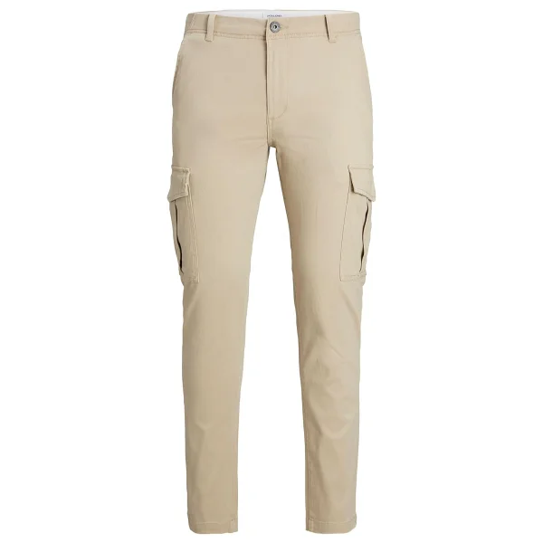 Jack&Jones St Marco Joe Cuffed 12186889 Erkek Kargo Pantolon - Görsel 9