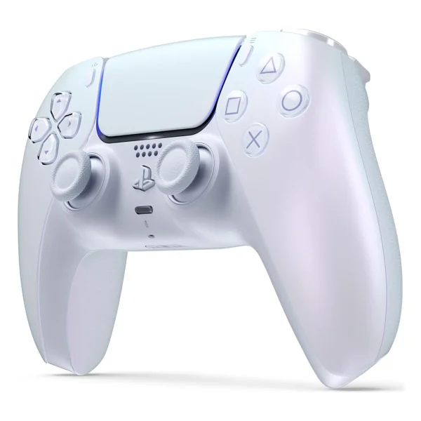 Sony Dualsense Chroma Pearl Kablosuz PS5 Oyun Kolu - Görsel 5