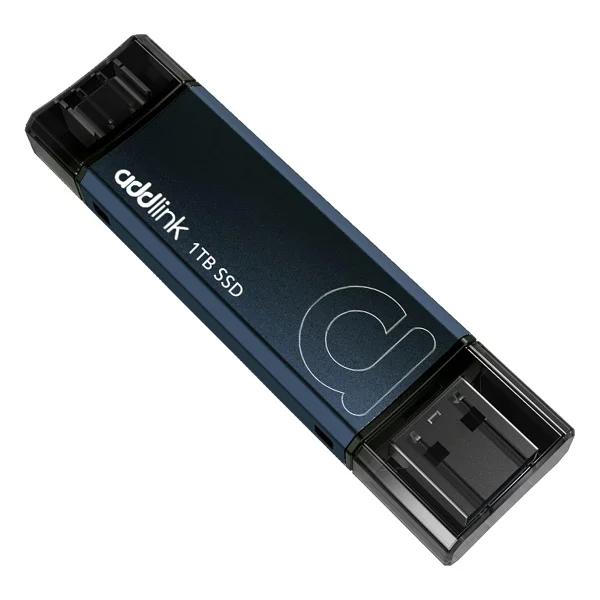 Addlink P50 AD2TBP50DK USB 3.2 2 TB Taşınabilir SSD - Görsel 9