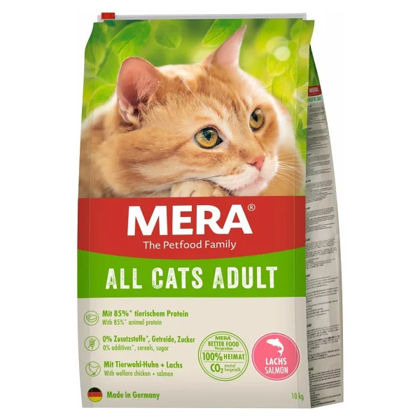 Mera Somonlu 2 Kg Yetişkin Kedi Maması - Görsel 10