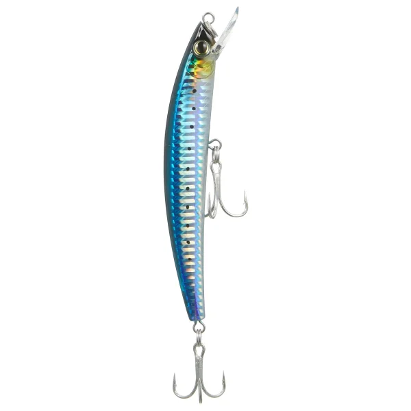 Yo-Zuri Crystal Minnow 13 Cm 19 Gr Floating Sahte Balık - Görsel 8