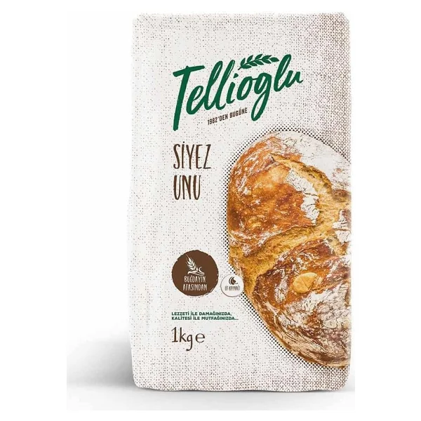 Tellioğlu 1 Kg Pizza Unu - Görsel 8