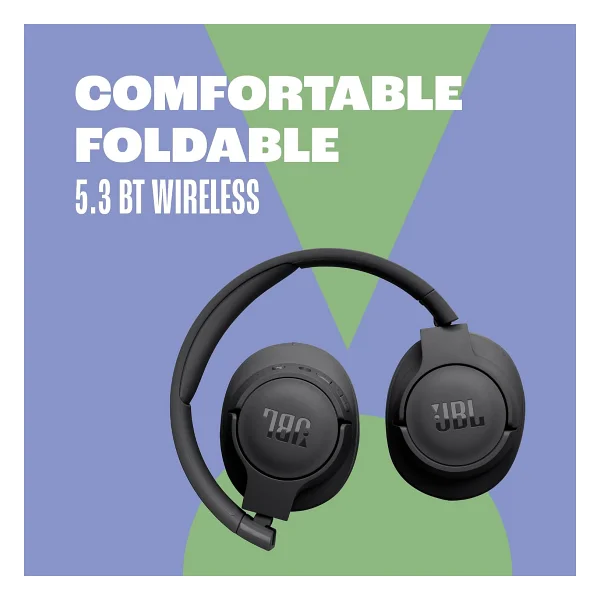 Jbl Tune 720bt Kulak Üstü Bluetooth Kulaklık - Görsel 6