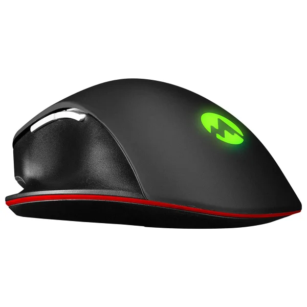 Everest X-Hurry Şarjlı Sessiz Optik Kablosuz Oyuncu Mouse - Görsel 6