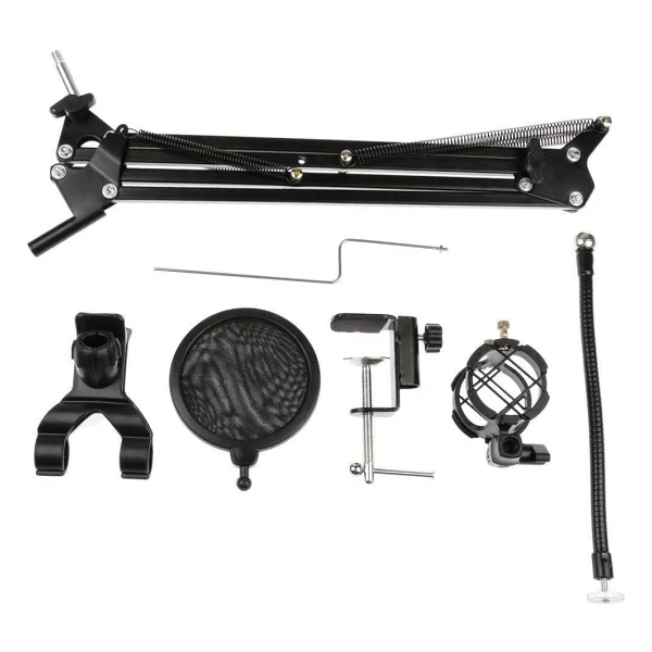 Microcase Al2552 3in1 Mikrofon Standı - Görsel 4