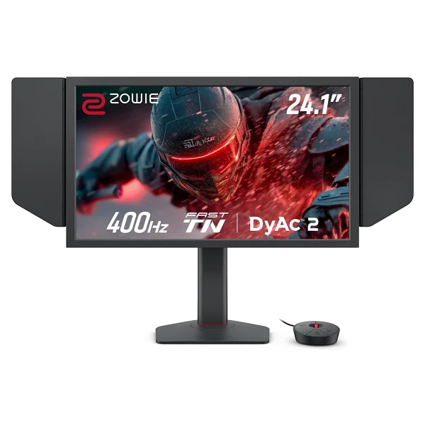 Benq Zowie Xl2566x Plus 24.1" 0.5 Ms Full HD 400 Hz Oyuncu Monitörü - Görsel 2