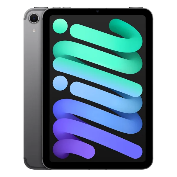 iPad Mini 7. Nesil Wi-Fi 512 GB 8.3" Tablet - Görsel 7