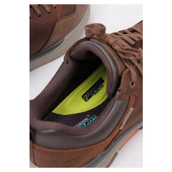 Skechers Benago Hombre 210021 Erkek Spor Ayakkabısı - Görsel 2
