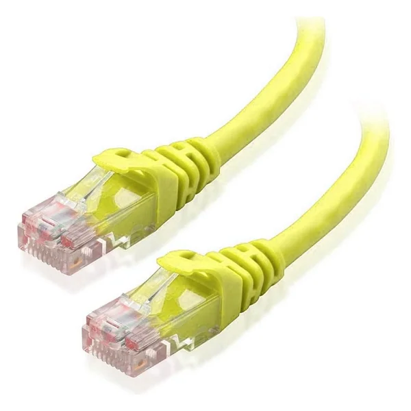 S-Link Sl-Cat606bl Utp 0.6 M Mavi Cat6 Patch Kablo - Görsel 9