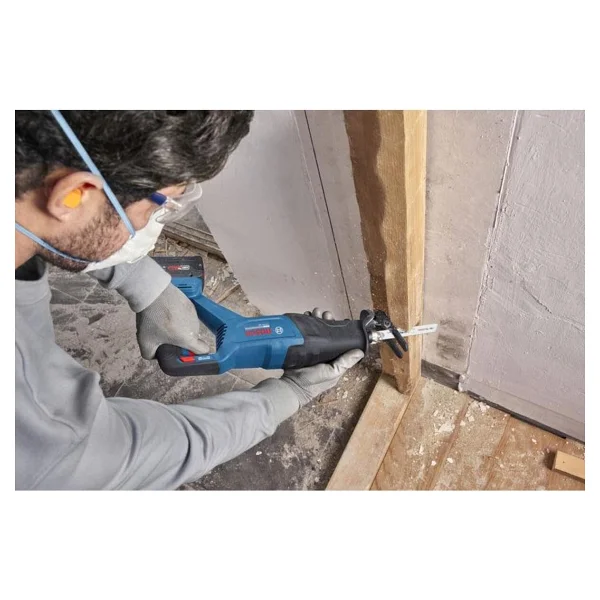 Bosch Gsa 18v-280 Aküsüz Tilki Kuyruğu Testere - Görsel 4