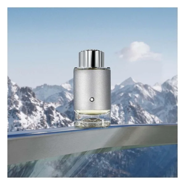 Montblanc Explorer Platinum Edp 100 Ml Erkek Parfüm - Görsel 3