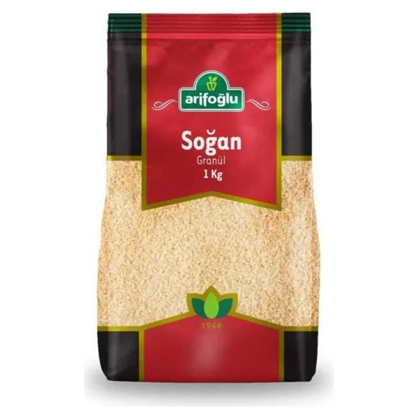 Arifoğlu 1 Kg Granül Soğan - Görsel 2
