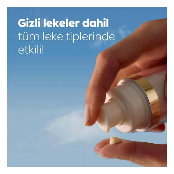 Nivea Luminous630 Thiamidol Leke Karşıtı 30 Ml Yüz Serumu - Görsel 6