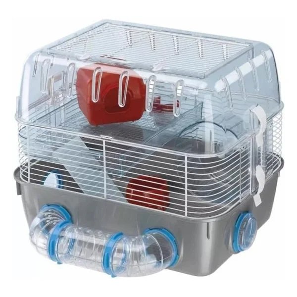 Ferplast Combi 1 Fun Hamster Kafesi - Görsel 2