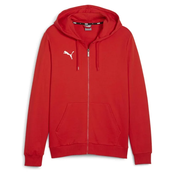 Puma Teamgoal Casuals 658595 Erkek Eşofman Üstü - Görsel 6