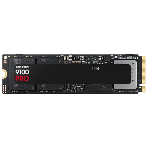 Samsung 9100 Pro Mz-Vap4t0cw Soğutuculu Pcı-Express 5.0 4 TB M.2 SSD - Görsel 7