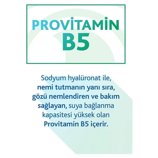 Bepanthol Eye Nemlendirici Göz Damlası 10 ml 2 Adet - Görsel 4