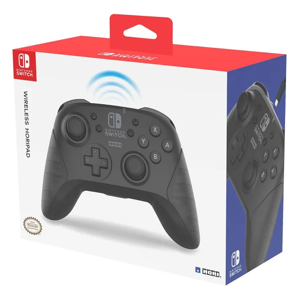 Hori Horipad For Nintendo Switch Kablosuz Oyun Kolu - Görsel 4