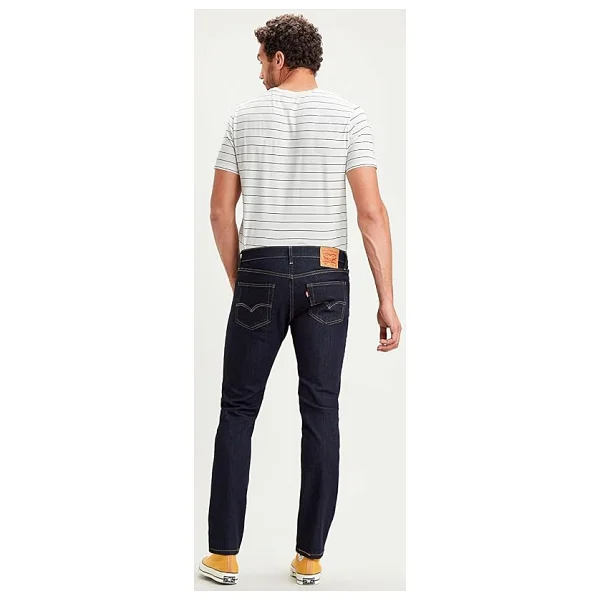 Levi's 511 Slim 04511 Erkek Kot Pantolon - Görsel 3
