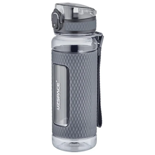 Uzspace 5044 Pembe 520 ml Tritan Matara - Görsel 9