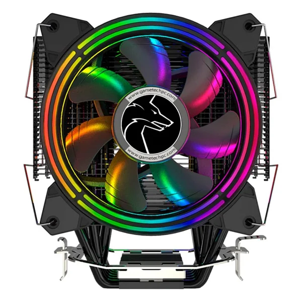 Gametech Freezer Pro Hd120 İşlemci Soğutucu - Görsel 2