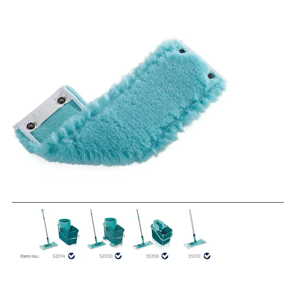 Leifheit Clean Twist Combi M Yedek Başlık Statik 33 Cm - Görsel 2