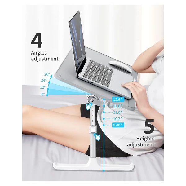 Bix Saiji Al33 Laptop Sehpası - Görsel 7