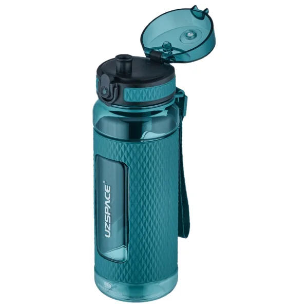 Uzspace 5045 Kahverengi 800 Ml Tritan Matara - Görsel 3