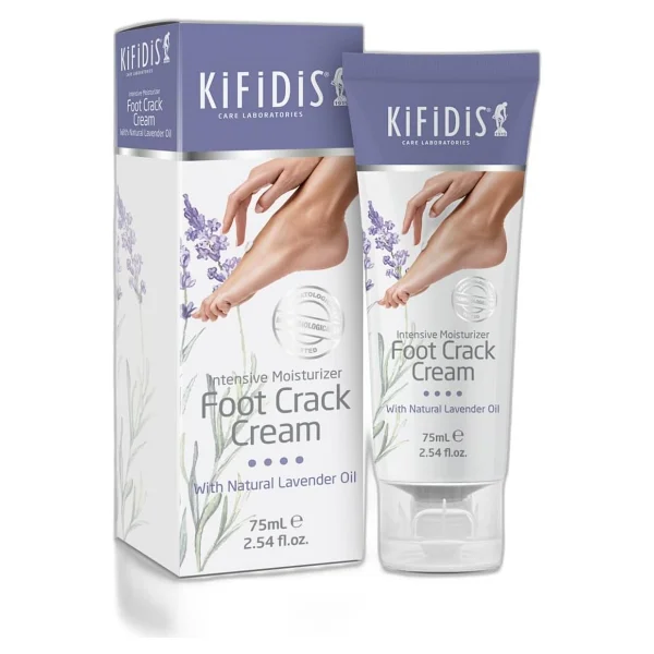 Kifidis Lavanta Yağlı Ayak Çatlak Kremi 75 Ml - Görsel 2