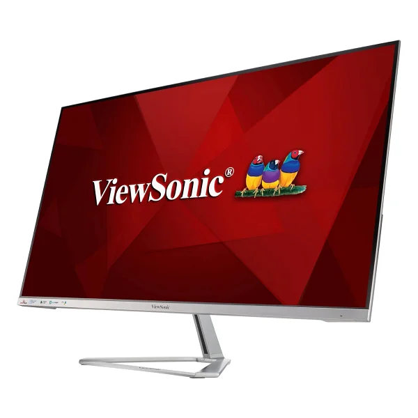 Viewsonic Vx3276-Mhd-3 32" 4 Ms Full HD Ips 75 Hz Monitör - Görsel 3