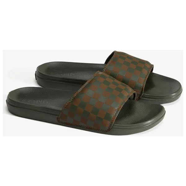 Vans La Costa Erkek Haki Terlik - Görsel 2