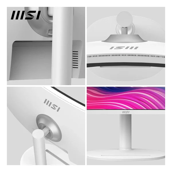 MSI Modern MD342CQPW 34" 1 ms UWQHD Curved 120 Hz Oyuncu Monitörü - Görsel 3