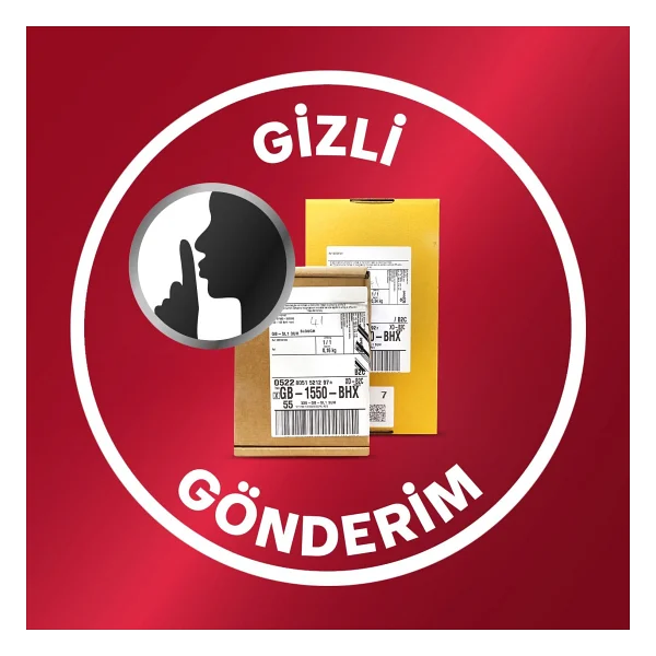 Durex Yakın Hisset Standart Fit 30'lu Prezervatif - Görsel 5