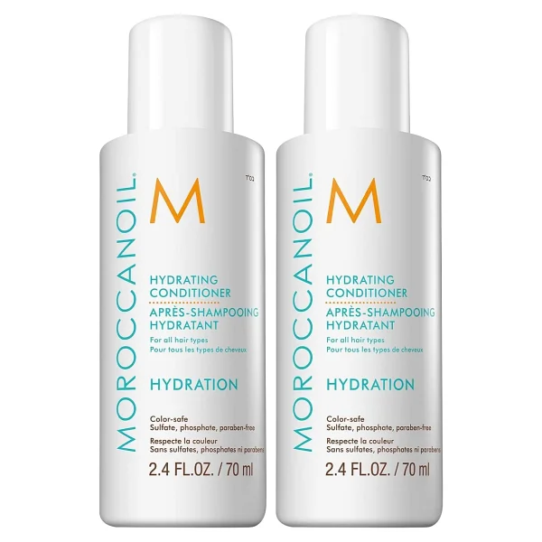 Moroccanoil Hydrating Nemlendirici Saç Kremi 70 Ml - Görsel 6