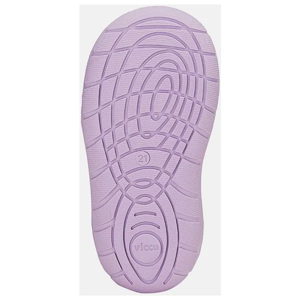 Vicco Color 959.P19k.446-16 Lila Çocuk Panduf - Görsel 4