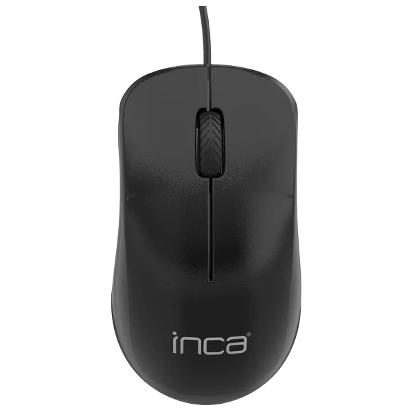 Inca IMK-384U Kablolu Klavye Mouse Seti - Görsel 4